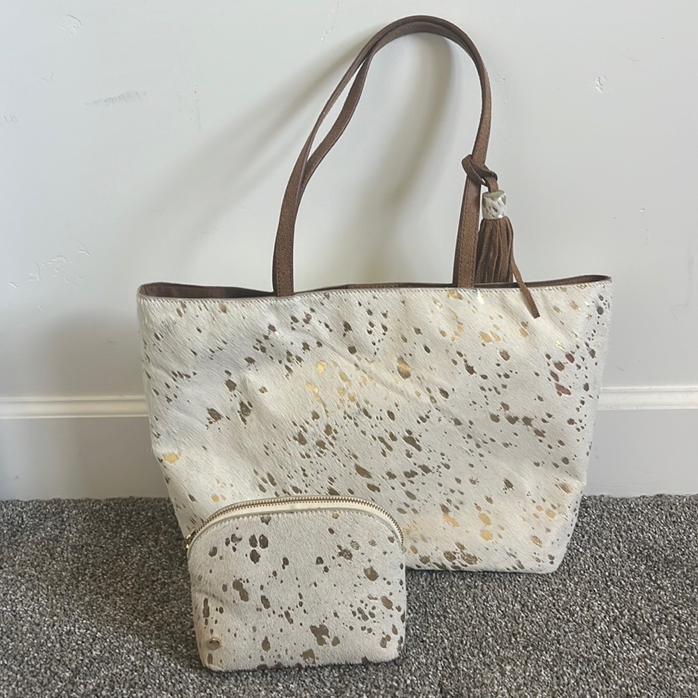 Chicos Tote Bag Set